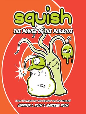 cover image of The Power of the Parasite